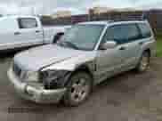 2001 Subaru Forester S with VIN JF1SF65631H723339, listed as a Copart auction lot 69153995 with 180,657 mi miles and Salvage title. Bid and sale history available at DreamBid. Image 1.