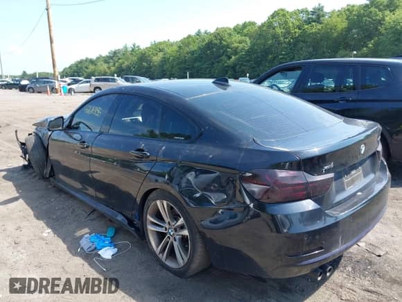 2016 BMW 4 Series 428i xDrive с VIN WBA4C9C52GG136813, выставлен на аукционе IAAI как лот 42616856 с пробегом 141 957 миль миль и . История ставок и продаж доступна на DreamBid. Изображение 3.