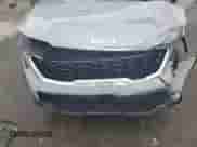 2025 Kia Sorento S с VIN 5XYRL4JC6SG397791, выставлен на аукционе Copart как лот 81211235 с пробегом 2 417 миль миль и Списание • Salvage title. История ставок и продаж доступна на DreamBid. Изображение 12.