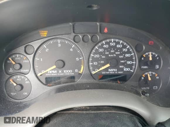 2002 Chevrolet Blazer LS с VIN 1GNCS18W52K111907, выставлен на аукционе Copart как лот 78907894 с пробегом 88 184 миль миль и Списание • Salvage title. История ставок и продаж доступна на DreamBid. Изображение 9.