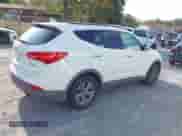 2014 Hyundai Santa Fe z VIN 5XYZUDLB1EG153651, wystawiony jako IAAI lot #43260707 z przebiegiem 180 180 mil mil oraz . Historia ofert i sprzedaży dostępna na DreamBid. Obrazek 4.