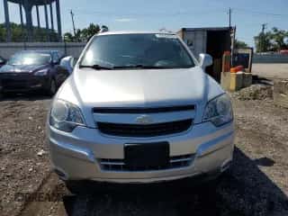 2014 Chevrolet Captiva Sport LT с VIN 3GNAL3EK6ES615313, выставлен на аукционе Copart как лот 70943515 с пробегом 80 800 миль миль и Чистый • Clean title. История ставок и продаж доступна на DreamBid. Изображение 5.