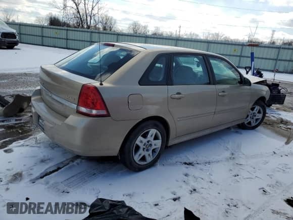 2007 Chevrolet Malibu Maxx LT с VIN 1G1ZT68N37F174985, выставлен на аукционе Copart как лот 43582255 с пробегом 78 207 миль миль и Чистый • Clean title. История ставок и продаж доступна на DreamBid. Изображение 3.