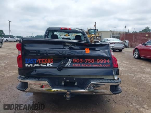 2020 Chevrolet Silverado 1500 Work Truck с VIN 3GCNWAEF0LG413382, выставлен на аукционе IAAI как лот 42370794 с пробегом 239 813 миль миль и . История ставок и продаж доступна на DreamBid. Изображение 17.