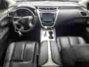 2016 Nissan Murano Platinum with VIN 5N1AZ2MH6GN143923, listed as a Copart auction lot 82297765 with 93,638 mi miles and Salvage title. Bid and sale history available at DreamBid. Image 8.