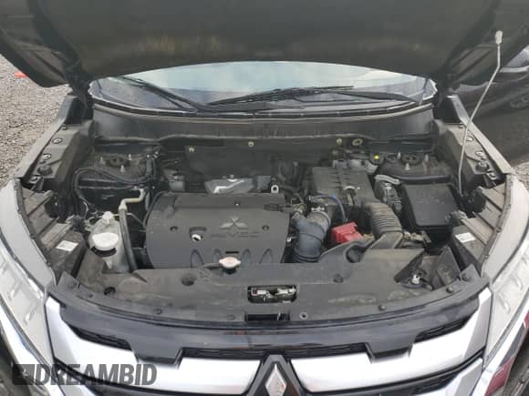 2020 Mitsubishi Outlander ES с VIN JA4AR3AU4LU021339, выставлен на аукционе Copart как лот 82065545 с пробегом 95 626 миль миль и Списание • Salvage title. История ставок и продаж доступна на DreamBid. Изображение 12.