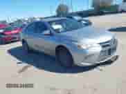 2016 Toyota Camry XLE with VIN 4T1BF1FK3GU140158, listed as a IAAI auction lot 43464478 with Not provided miles and . Bid and sale history available at DreamBid. Image 1.