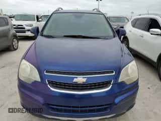 2012 Chevrolet Captiva Sport LT с VIN 3GNAL3E5XCS538162, выставлен на аукционе Copart как лот 77002814 с пробегом Не указан миль и Списание • Salvage title. История ставок и продаж доступна на DreamBid. Изображение 5.