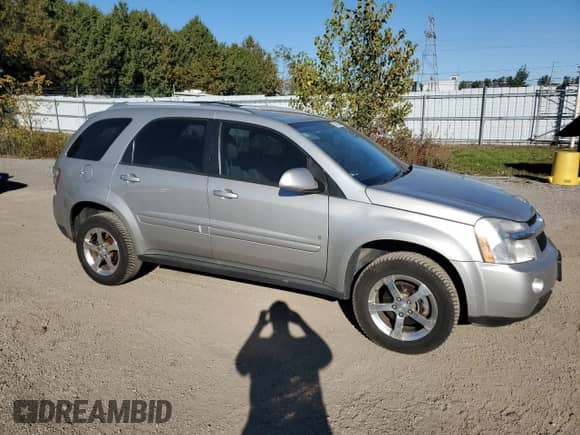 2008 Chevrolet Equinox LT с VIN 2CNDL33F186070003, выставлен на аукционе Copart как лот 74437364 с пробегом 217 364 миль миль и Чистый • Clean title. История ставок и продаж доступна на DreamBid. Изображение 4.