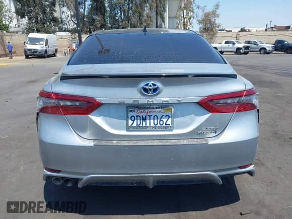 2023 Toyota Camry Hybrid XSE с VIN 4T1K31AK7PU049751, выставлен на аукционе IAAI как лот 42458440 с пробегом 43 721 миль миль и . История ставок и продаж доступна на DreamBid. Изображение 13.