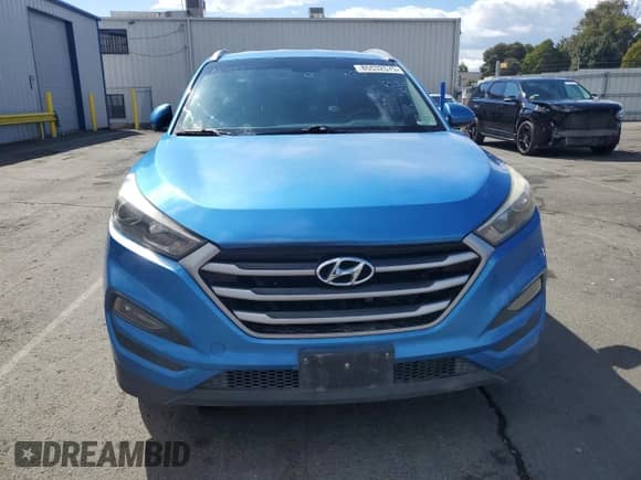 2018 Hyundai Tucson SEL with VIN KM8J33A44JU725430, listed as a Copart auction lot 85532575 with 123,969 mi miles and Clean title. Bid and sale history available at DreamBid. Image 5.