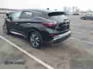 2023 Nissan Murano SL with VIN 5N1AZ2CS0PC138225, listed as a IAAI auction lot 41675550 with 25,518 mi miles and . Bid and sale history available at DreamBid. Image 3.