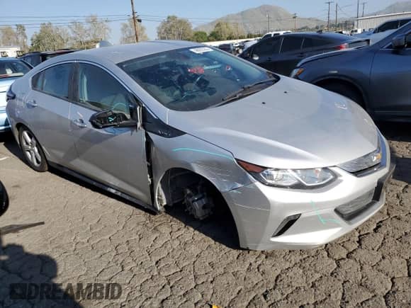 2017 Chevrolet Volt LT z VIN 1G1RC6S55HU149916, wystawiony jako Copart lot #48092363 z przebiegiem 82 126 mil mil oraz . Historia ofert i sprzedaży dostępna na DreamBid. Obrazek 4.