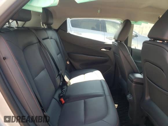 2017 Chevrolet Bolt EV Premier z VIN 1G1FX6S04H4184474, wystawiony jako Copart lot #60904273 z przebiegiem 46 763 mil mil oraz . Historia ofert i sprzedaży dostępna na DreamBid. Obrazek 10.