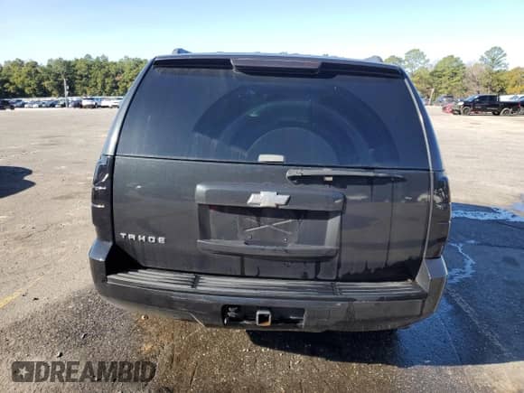 2009 Chevrolet Tahoe LS с VIN 1GNEC13329R216490, выставлен на аукционе Copart как лот 86742274 с пробегом 240 436 миль миль и Списание • Salvage title. История ставок и продаж доступна на DreamBid. Изображение 6.