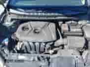 2013 Hyundai Elantra GLS with VIN 5NPDH4AE1DH178018, listed as a IAAI auction lot 43601097 with 191,145 mi miles and . Bid and sale history available at DreamBid. Image 10.