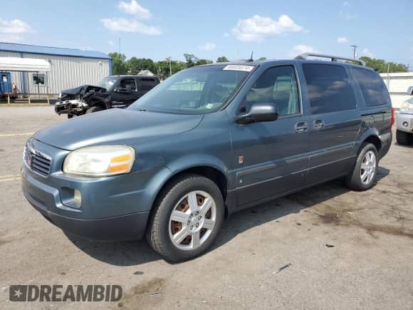 2006 Saturn Relay 2 FWD with VIN 5GZDV03L06D112385, listed as a Copart auction lot 66605574 with 84,507 mi miles and Clean title. Bid and sale history available at DreamBid. Image 1.