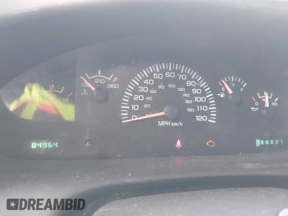 2002 Dodge Cargo with VIN 2B7KB31Z82K137707, listed as a IAAI auction lot 41640657 with 84,964 mi miles and . Bid and sale history available at DreamBid. Image 7.