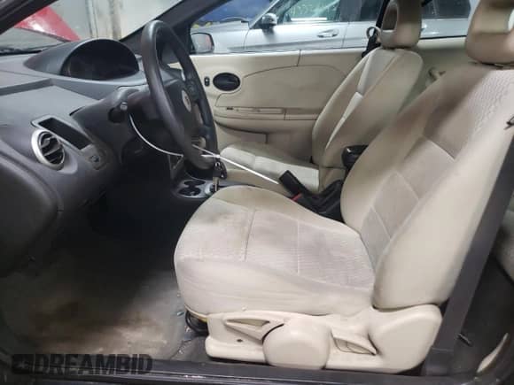 2007 Saturn ION with VIN 1G8AN18F67Z132071, listed as a Copart auction lot 43690215 with 155,095 mi miles and Salvage title. Bid and sale history available at DreamBid. Image 7.