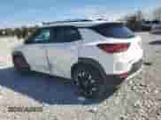 2023 Chevrolet TrailBlazer LT with VIN KL79MRSL7PB200649, listed as a Copart auction lot 84634705 with 31,199 mi miles and Salvage title. Bid and sale history available at DreamBid. Image 2.