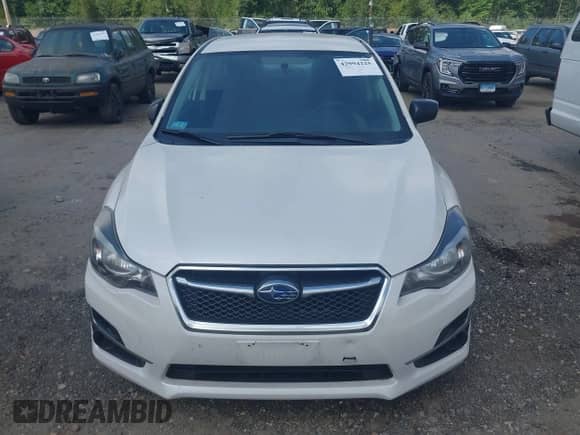 2016 Subaru Impreza 2.0i с VIN JF1GPAA66G8269124, выставлен на аукционе IAAI как лот 42994225 с пробегом 138 080 миль миль и . История ставок и продаж доступна на DreamBid. Изображение 13.
