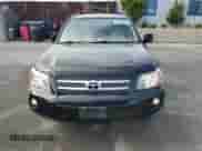 2007 Toyota Highlander z VIN JTEGW21A270017629, wystawiony jako Copart lot #60206525 z przebiegiem 138 449 mil mil oraz Szkoda całkowita • Salvage title. Historia ofert i sprzedaży dostępna na DreamBid. Obrazek 5.