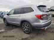 2020 Honda Pilot Touring 8-Passenger z VIN 5FNYF6H92LB010073, wystawiony jako Copart lot #89854985 z przebiegiem 28 856 mil mil oraz Szkoda całkowita • Salvage title. Historia ofert i sprzedaży dostępna na DreamBid. Obrazek 2.
