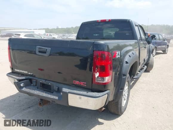 2007 GMC Sierra 1500 SLE2 с VIN 2GTEK19J871630588, выставлен на аукционе IAAI как лот 42922215 с пробегом 221 224 миль миль и . История ставок и продаж доступна на DreamBid. Изображение 4.