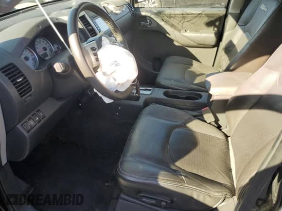 2013 Nissan Frontier Pro-4X с VIN 1N6AD0EV8DN753486, выставлен на аукционе Copart как лот 77250244 с пробегом 113 351 миль миль и Списание • Salvage title. История ставок и продаж доступна на DreamBid. Изображение 7.