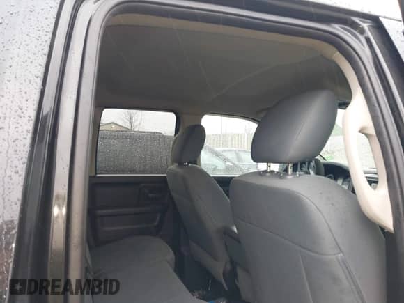 2015 Ram 1500 Express with VIN 1C6RR6FT3FS591379, listed as a IAAI auction lot 41725755 with 192,204 mi miles and . Bid and sale history available at DreamBid. Image 8.