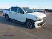 2021 Chevrolet Colorado 4WD Z71 z VIN 1GCGTDEN2M1110856, wystawiony jako IAAI lot #42304561 z przebiegiem 31 155 mil mil oraz . Historia ofert i sprzedaży dostępna na DreamBid. Obrazek 1.