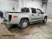 2004 Chevrolet Colorado 1SE LS Z71 with VIN 1GCDS136948192608, listed as a Copart auction lot 44221495 with 198,215 mi miles and Salvage title. Bid and sale history available at DreamBid. Image 3.