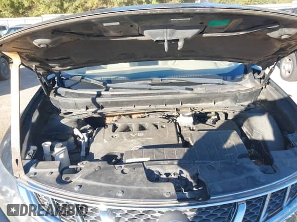 2011 Nissan Murano SL z VIN JN8AZ1MU1BW060287, wystawiony jako IAAI lot #43562198 z przebiegiem 168 579 mil mil oraz . Historia ofert i sprzedaży dostępna na DreamBid. Obrazek 10.