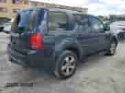 2012 Honda Pilot EX with VIN 5FNYF3H48CB040035, listed as a Copart auction lot 69468745 with 164,187 mi miles and Salvage title. Bid and sale history available at DreamBid. Image 3.