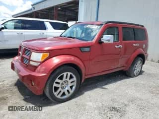 2007 Dodge Nitro R/T с VIN 1D8GU58637W607401, выставлен на аукционе Copart как лот 62339675 с пробегом 128 146 миль миль и Списание • Salvage title. История ставок и продаж доступна на DreamBid. Изображение 1.