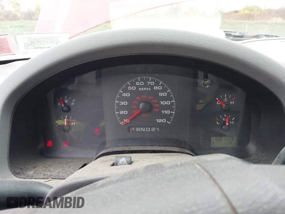 2006 Ford F-150 XL с VIN 1FTRF12W86NA19940, выставлен на аукционе IAAI как лот 43436708 с пробегом 98 147 миль миль и . История ставок и продаж доступна на DreamBid. Изображение 7.