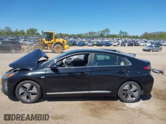 2020 Hyundai Ioniq SEL с VIN KMHC85LC5LU221434, выставлен на аукционе IAAI как лот 42230736 с пробегом 83 423 миль миль и . История ставок и продаж доступна на DreamBid. Изображение 15.