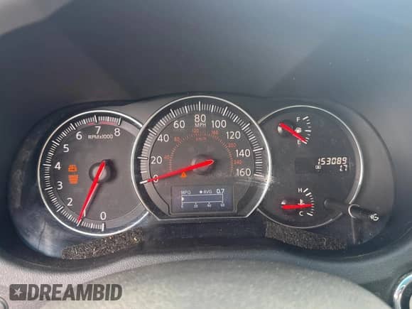 2013 Nissan Maxima SV z VIN 1N4AA5AP8DC823148, wystawiony jako Copart lot #71074765 z przebiegiem 153 089 mil mil oraz Czysty tytuł • Clean title. Historia ofert i sprzedaży dostępna na DreamBid. Obrazek 8.