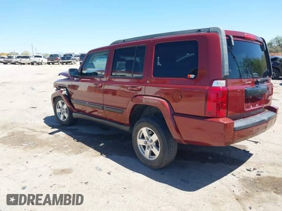 2007 Jeep Commander Sport с VIN 1J8HH48K07C635861, выставлен на аукционе IAAI как лот 42451472 с пробегом 155 912 миль миль и . История ставок и продаж доступна на DreamBid. Изображение 3.