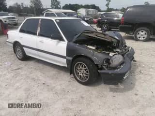 1991 Honda Civic с VIN 1HGED4568ML047152, выставлен на аукционе IAAI как лот 42197484 с пробегом 295 317 миль миль и . История ставок и продаж доступна на DreamBid. Изображение 1.