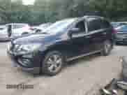 2018 Nissan Pathfinder S with VIN 5N1DR2MN9JC646285, listed as a Copart auction lot 67506445 with 188,265 mi miles and Clean title. Bid and sale history available at DreamBid. Image 1.