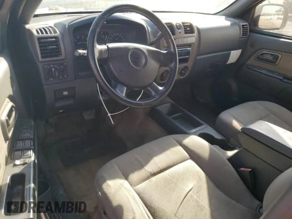 2004 Chevrolet Colorado 1SF LS Z71 z VIN 1GCDS136248142827, wystawiony jako Copart lot #70732305 z przebiegiem 328 930 mil mil oraz Szkoda całkowita • Salvage title. Historia ofert i sprzedaży dostępna na DreamBid. Obrazek 8.