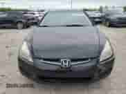 2003 Honda Accord EX z VIN 1HGCM81643A037684, wystawiony jako Copart lot #57995495 z przebiegiem 215 451 mil mil oraz Szkoda całkowita • Salvage title. Historia ofert i sprzedaży dostępna na DreamBid. Obrazek 5.