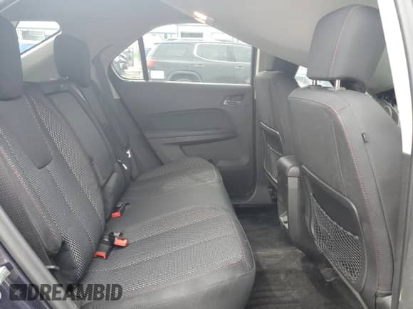 2015 Chevrolet Equinox LT с VIN 2GNFLBE38F6413422, выставлен на аукционе Copart как лот 69750345 с пробегом 18 199 миль миль и Списание • Salvage title. История ставок и продаж доступна на DreamBid. Изображение 11.