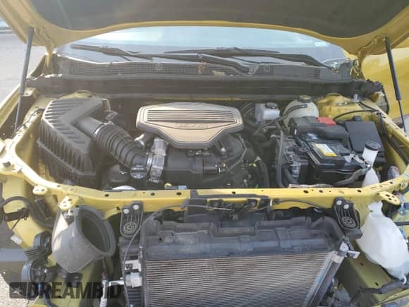 2022 Chevrolet Blazer RS с VIN 3GNKBERS2NS137422, выставлен на аукционе Copart как лот 62146565 с пробегом 38 565 миль миль и Списание • Salvage title. История ставок и продаж доступна на DreamBid. Изображение 12.