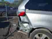 2015 Toyota Sienna LE with VIN 5TDKK3DC4FS593652, listed as a IAAI auction lot 43519208 with 135,192 mi miles and . Bid and sale history available at DreamBid. Image 6.