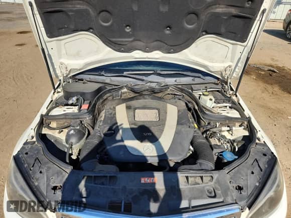 2010 Mercedes-Benz C 300 Sport z VIN WDDGF5EB3AR102111, wystawiony jako Copart lot #85310675 z przebiegiem 225 779 mil mil oraz Szkoda całkowita • Salvage title. Historia ofert i sprzedaży dostępna na DreamBid. Obrazek 11.