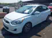 2017 Hyundai Accent Value Edition с VIN KMHCT4AE6HU332756, выставлен на аукционе IAAI как лот 42377678 с пробегом Не указан миль и . История ставок и продаж доступна на DreamBid. Изображение 17.