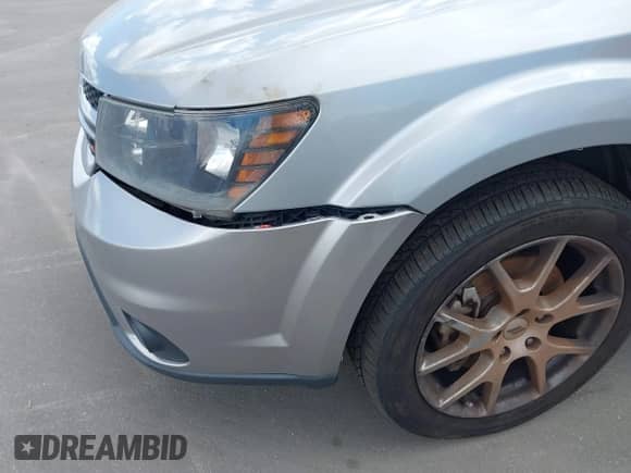 2019 Dodge Journey GT with VIN 3C4PDDEG0KT708383, listed as a IAAI auction lot 43318463 with Not provided miles and . Bid and sale history available at DreamBid. Image 17.