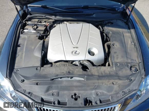 2009 Lexus IS 350 с VIN JTHBE262695023294, выставлен на аукционе IAAI как лот 43523851 с пробегом 172 746 миль миль и . История ставок и продаж доступна на DreamBid. Изображение 10.